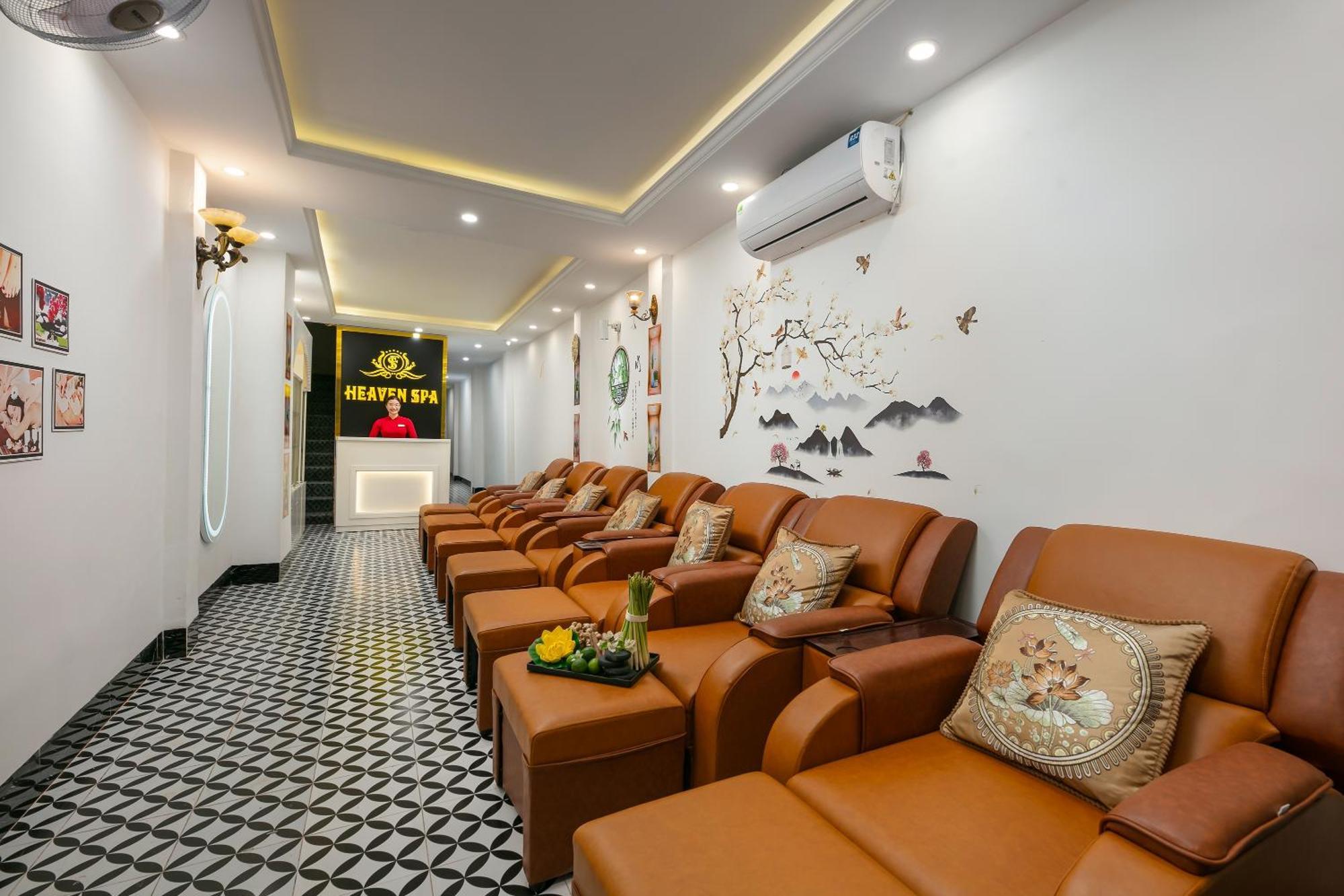 Silk Castle Hotel & Spa - Hanoi Old Quarter Dış mekan fotoğraf